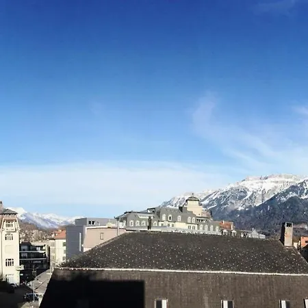 Zentrum * Interlaken