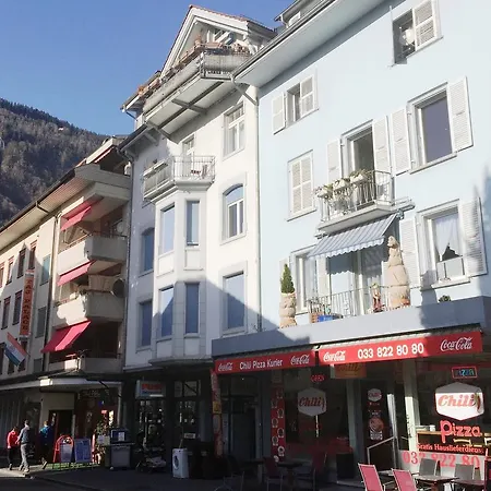 Zentrum Apartment Interlaken